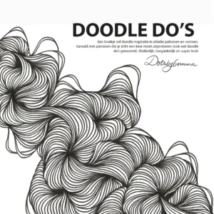 Doe-boek - Doodle do's